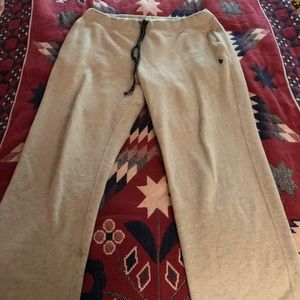 Polo sweat pants